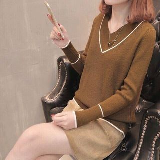 AO LEN PHỐI ĐƠN GIẢN