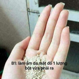 BỘT RỬA MẶT THẢO MỘC HH SPA