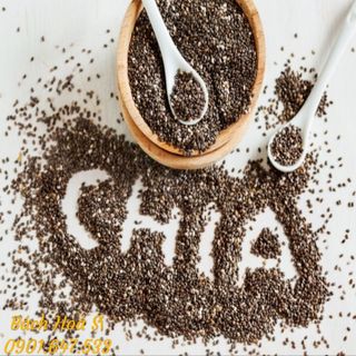 Hạt chia Seed Mỹ Organic Superfood Nutiva - 907g