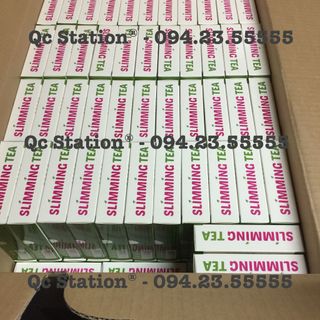 Cốt trà thảo mộc giảm cân Slimming Tea giảm 3-7kg/ tháng