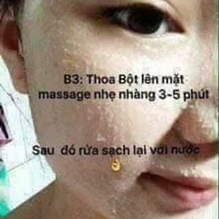BỘT RỬA MẶT THẢO MỘC HH SPA