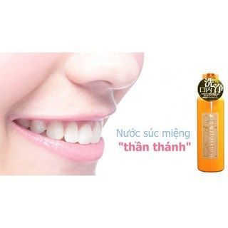 Nước súc miệng thần thánh Propolinse Nhật Bản giá sỉ