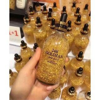 serum tinh 24k chất vàng goldzan hàn quốc giá sỉ