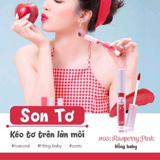 Son tơ LUA mua 3tặng 1