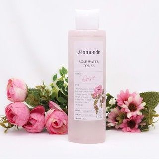 Nước hoa hồng Mamonde Rose Water size 250ml giá sỉ