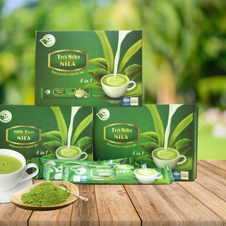 Trà sữa Ntea