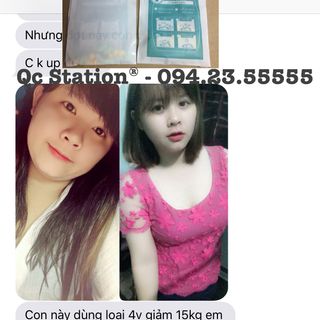Liệu trình giảm cân SuperDiet Thái Lan 7-12kg/tháng