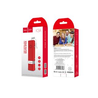 Hoco - Gậy chụp hình tự sướng K3A - cổng Lightning