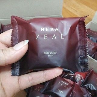 Xà phòng nước hoa Zeal Hera 60gr – Hàn quốc giá sỉ