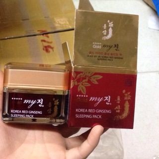 KEM DƯỠNG DA HỒNG SÂM MY GOLD giá sỉ