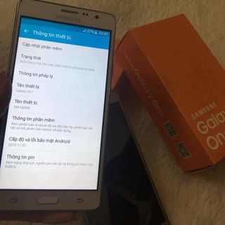 ĐIỆN THOẠI SS GALAXY ON 7 FULLBOX