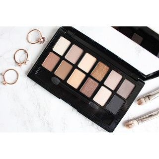 phấn mắt 12 ô odbo