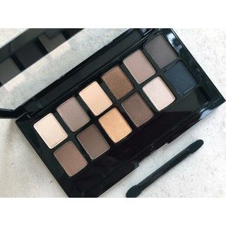 phấn mắt 12 ô odbo