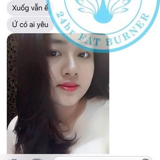Giảm cân SlimmingDiet 24hr FatBurner