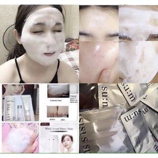 Mặt nạ thải độc Sum 37 White Award Bubble De Mask giá sỉ