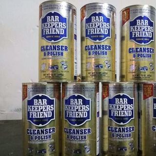 Bột tẩy bar keepers friend