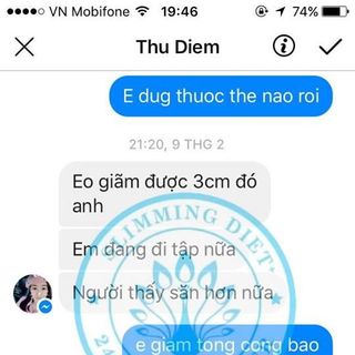 Giảm cân SlimmingDiet 24hr FatBurner