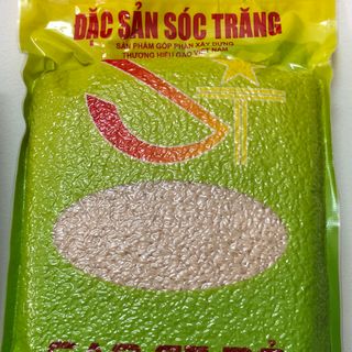 Gạo ST Đỏ đặc biệt nguyên mầm và cám