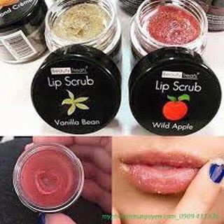 Tẩy tế bào chết môi Lip Scrub Beauty Treats giá sỉ