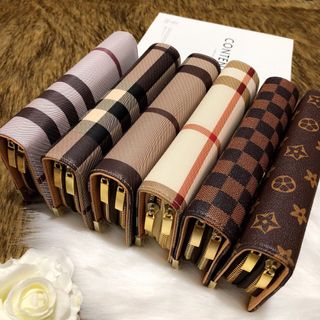 ví đựng tien nữ chất da đẹp