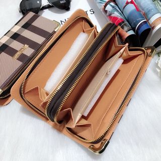 ví đựng tien nữ chất da đẹp