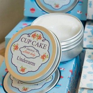 Kem trị thâm nách Cupcake Under Arm Thái Lan 50ml giá sỉ