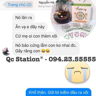 Viên tăng cân thảo mộc Yummy 3-8kg/tháng