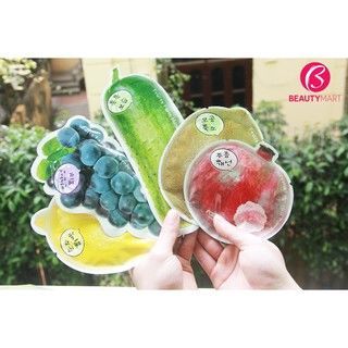 Mặt nạ hoa quả Rainbow Fruit Farm Mask Pack 1 miếng giá sỉ