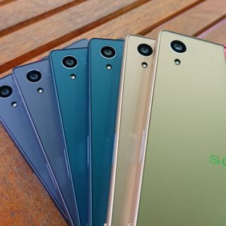 Sony Xpiria Z5 like new 99 full áp suất