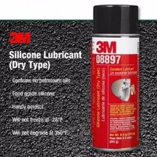 3M Bảo dưỡng cao su và bôi trơn - 3M 08897 Silicone Lubricant Dry Type