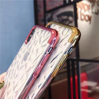 Ốp xi viền vân đá 3D về hàng full mã iphone 100c 17k