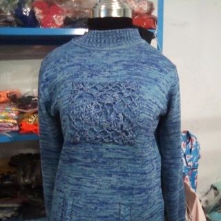 áo len
