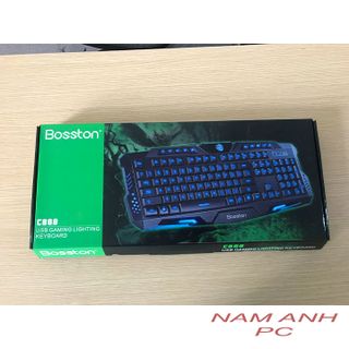 BÀN PHÍM MÁY TÍNH BOSSTON C888