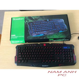 BÀN PHÍM MÁY TÍNH BOSSTON C888