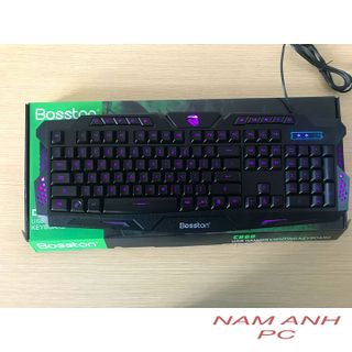 BÀN PHÍM MÁY TÍNH BOSSTON C888