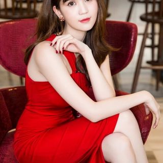Đầm ngọc trinh MS 186