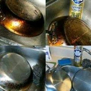 Bar keepers friend