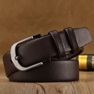 Thắt lưng da bò nam mẫu mới 2018