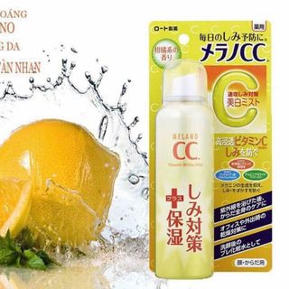 Xịt khoáng CC Maleno