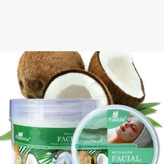 Mặt Nạ Bùn Khoáng Kiwi- dầu Oliu- Dừa- Hoa Hồng