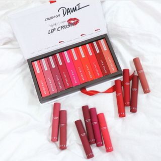 Son Its Skin Life Color Lip Crush Matte 5g
