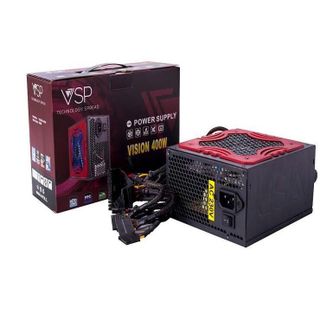 NGUỒN MÁY TÍNH CÔNG SUẤT THỰC VSP X400W