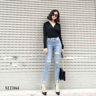 Quần jean nữ