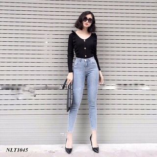 Quần jean nữ