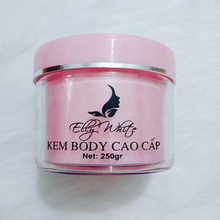 KEM BODY ELLY WHITE