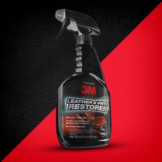 3M Dưỡng làm sạch chăm sóc nội thất xe ô tô - 3M 39040 Leather Vinyl Restorer