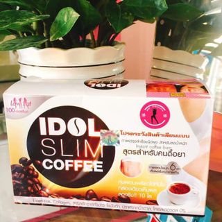cafe giảm cán idol