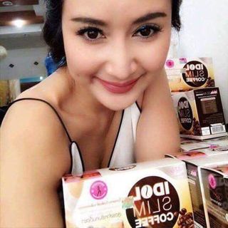 cafe giảm cán idol