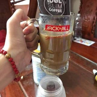 cafe giảm cán idol