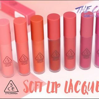 Son Kem Soft Lip Lacquer